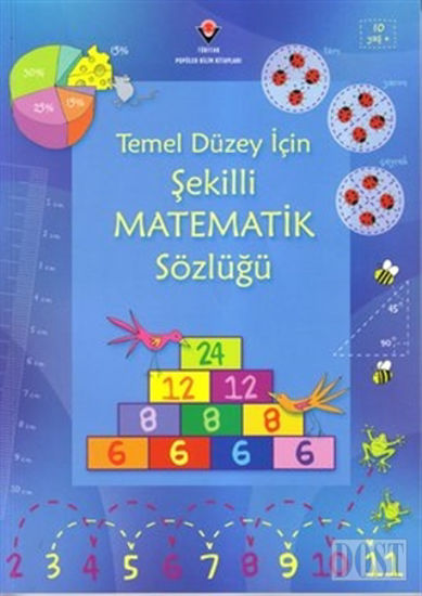 Temel Düzey İçin Şekilli Matematik Sözlüğü